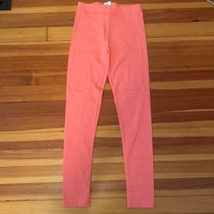 Girls’ everyday leggings